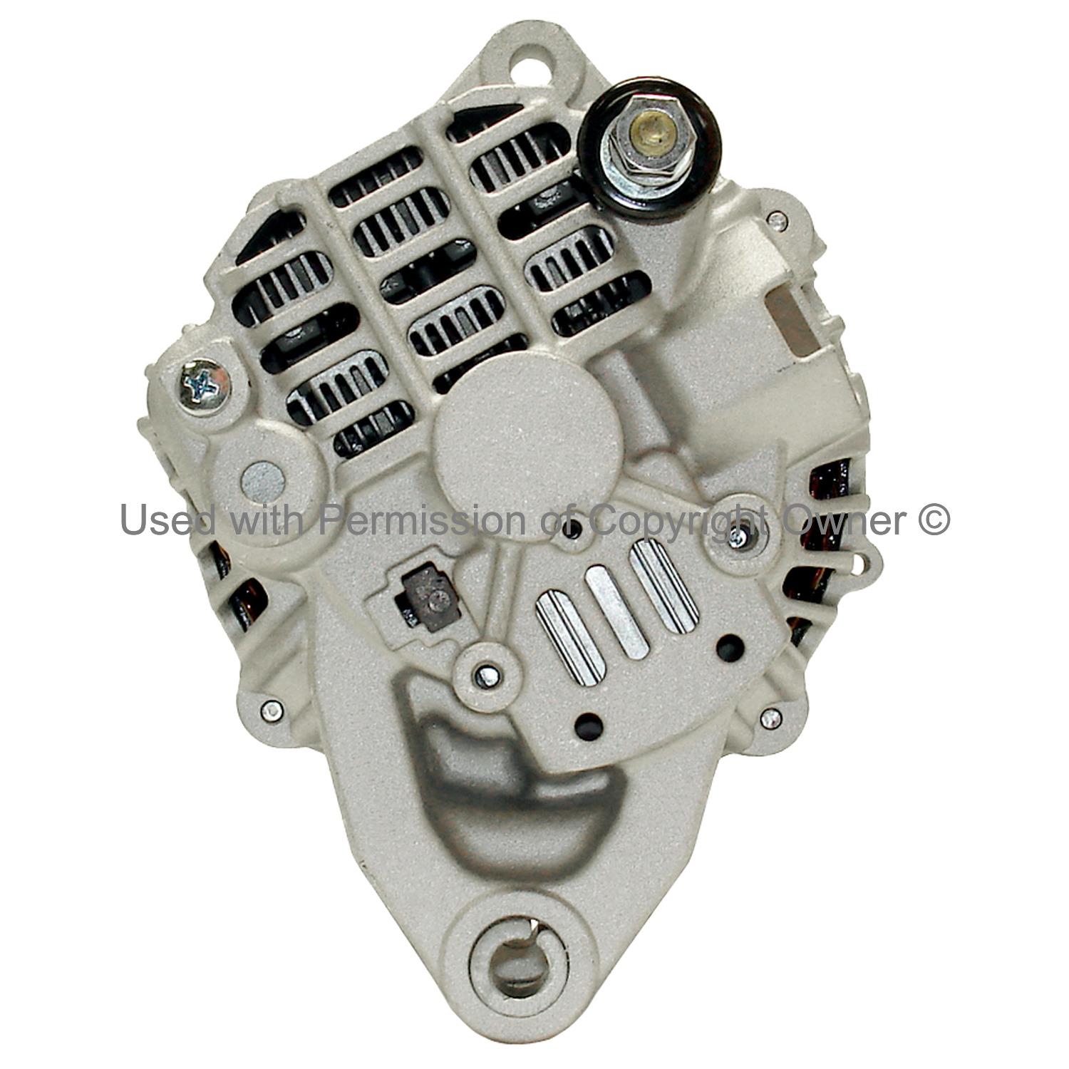 MPA 13445 - Alternator MPA 13445 Alternator product image 2 of 4