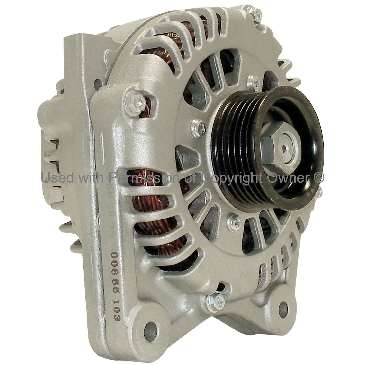 MPA 13448 - Alternator MPA 13448 Alternator product image 1 of 4