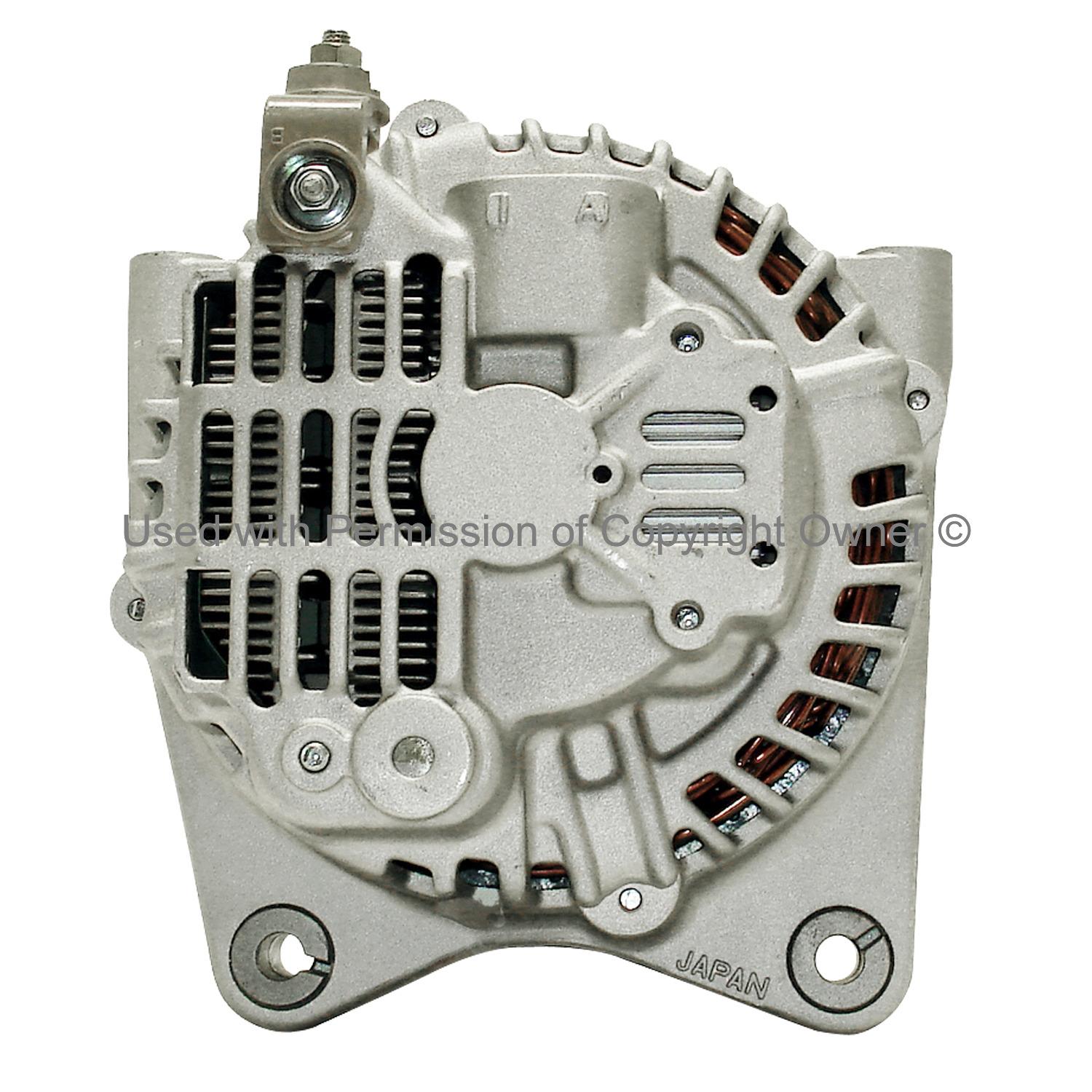 MPA 13448 - Alternator MPA 13448 Alternator product image 2 of 4