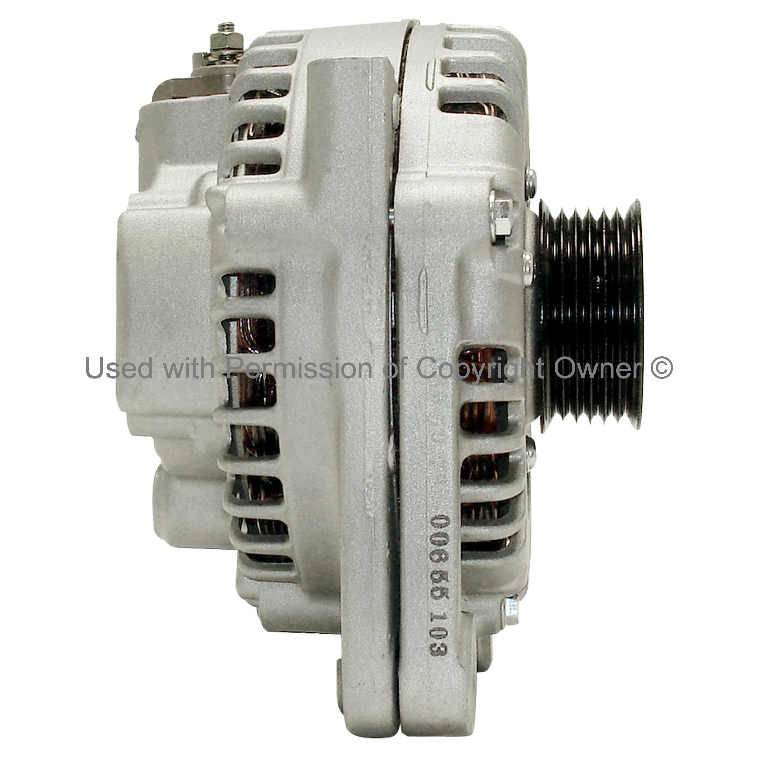 MPA 13448 - Alternator MPA 13448 Alternator product image 4 of 4