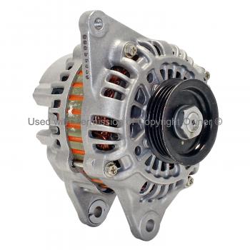 1996 Mitsubishi Mirage Alternator MPA 13450 image 1 of 4