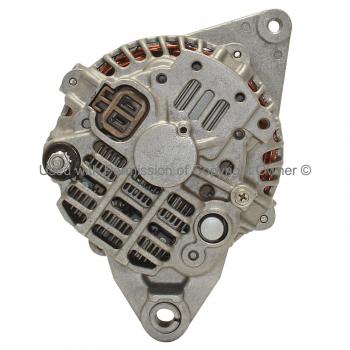 1996 Mitsubishi Mirage Alternator MPA 13450 image 2 of 4