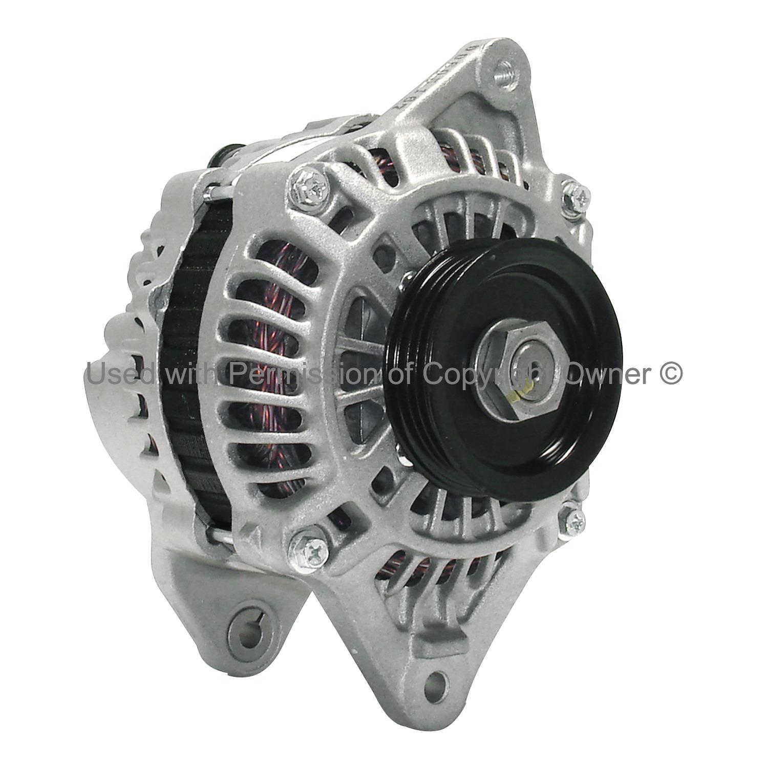 MPA 13451 - Alternator MPA 13451 Alternator product image 1 of 4