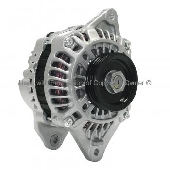 1994 Mitsubishi Expo LRV Alternator MPA 13451 image 1 of 4