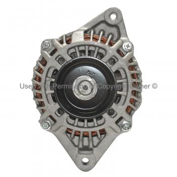1994 Mitsubishi Expo LRV Alternator MPA 13451 image 3 of 4