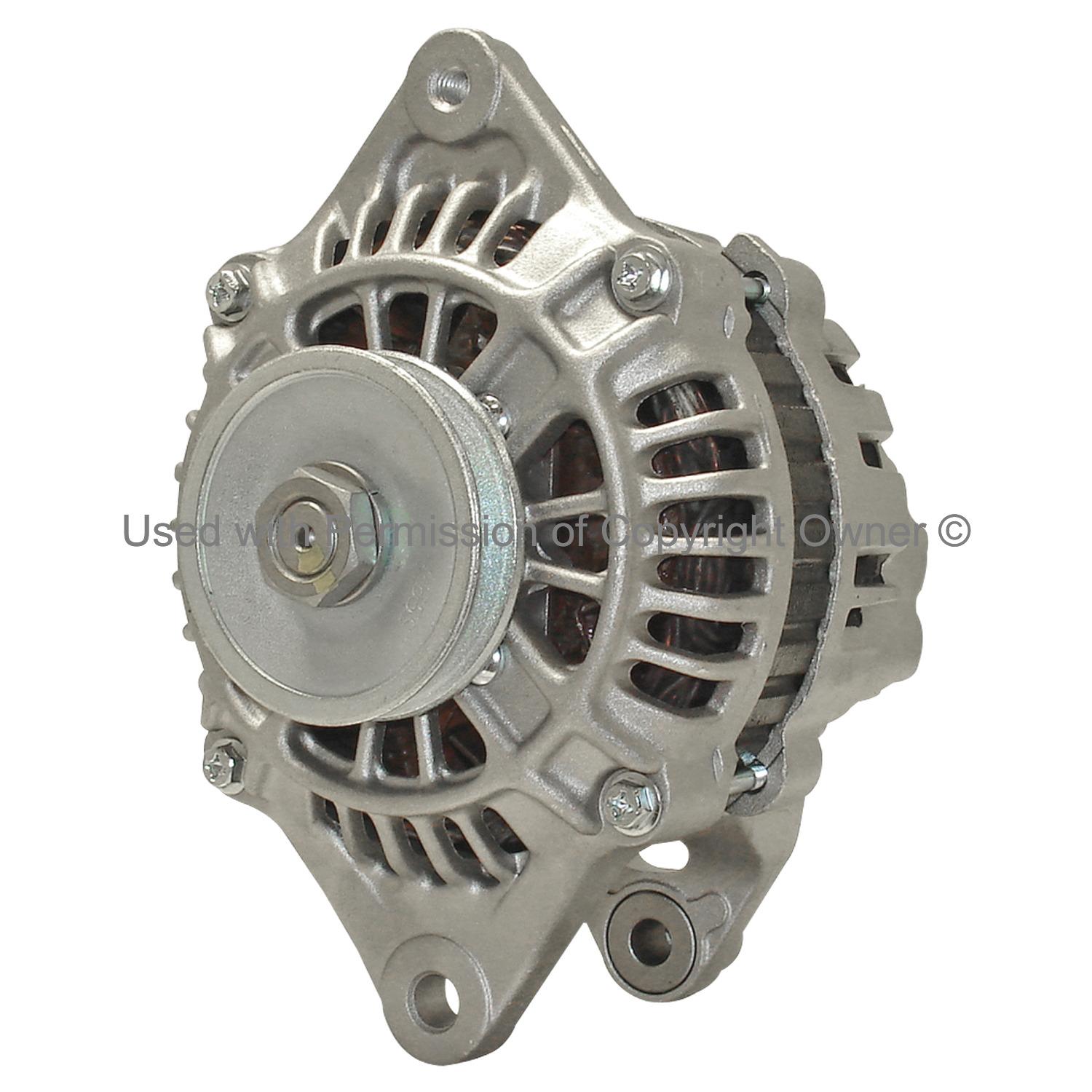 MPA 13452 - Alternator MPA 13452 Alternator product image 1 of 4