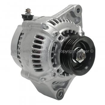 1992 Toyota Tercel Alternator MPA 13456 image 1 of 4