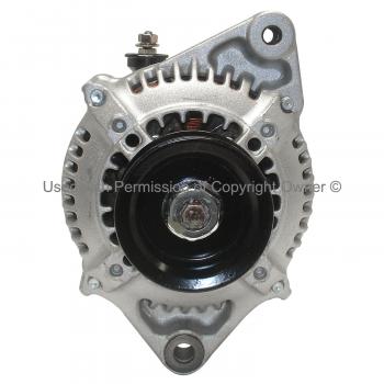 1992 Toyota Tercel Alternator MPA 13456 image 3 of 4