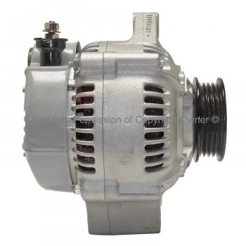 1992 Toyota Tercel Alternator MPA 13456 image 4 of 4