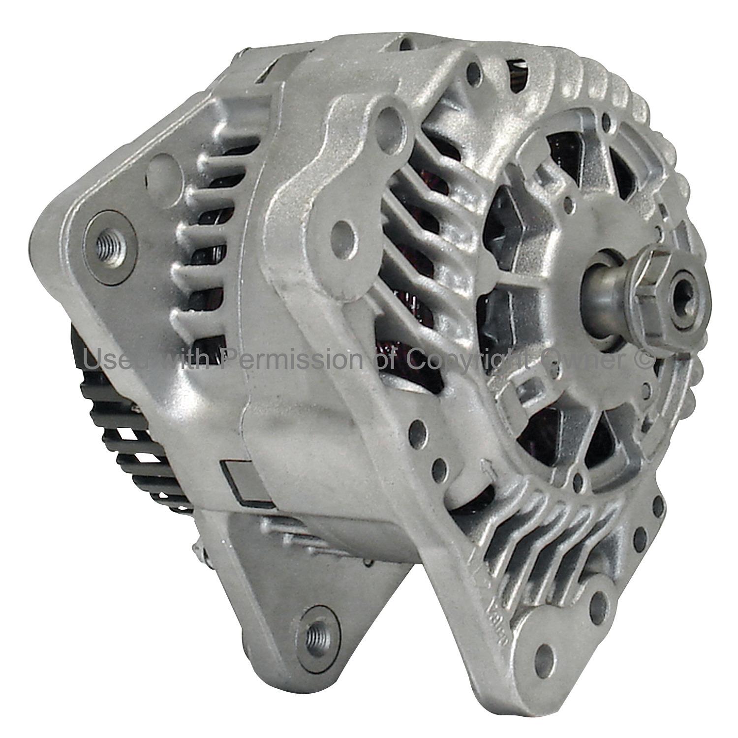 MPA 13458 - Alternator MPA 13458 Alternator product image 1 of 4