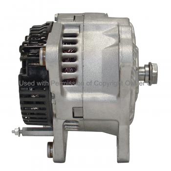 1999 Volkswagen Jetta Alternator MPA 13458 image 4 of 4