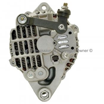 1994 Mazda RX-7 Alternator MPA 13460 image 2 of 4