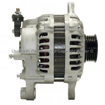 1994 Mazda RX-7 Alternator MPA 13460 image 4 of 4