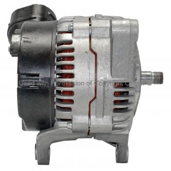 1997 Audi A6 Alternator MPA 13464 image 4 of 4