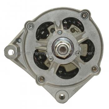 1992 BMW 525i Alternator MPA 13466 image 3 of 4
