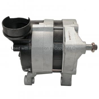 1992 BMW 525i Alternator MPA 13466 image 4 of 4