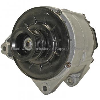 1991 BMW 325iX Alternator MPA 13468 image 1 of 4