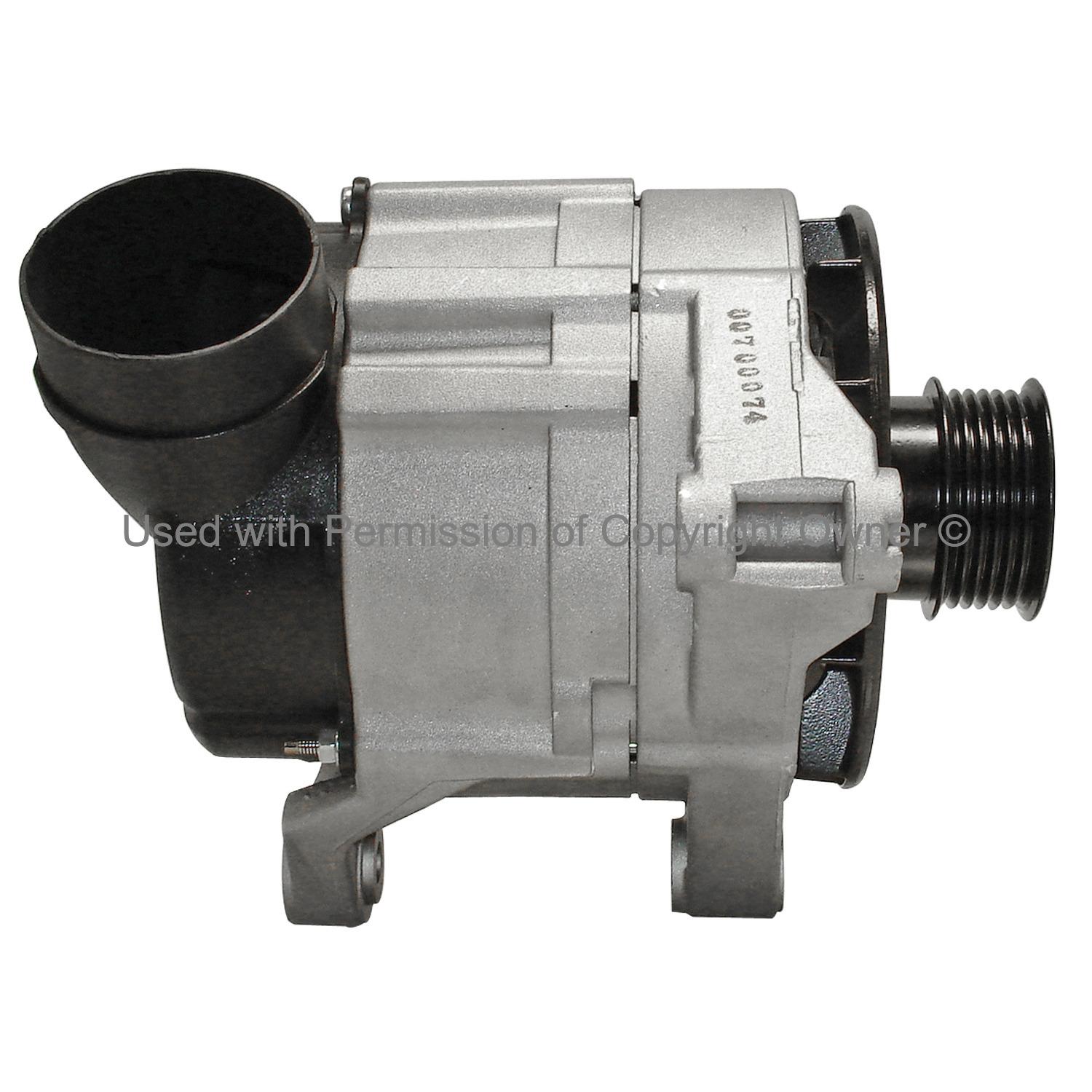 MPA 13468 Alternator product image 4 of 4
