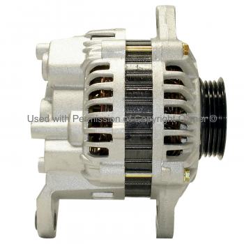 1996 Infiniti J30 Alternator MPA 13478 image 4 of 4