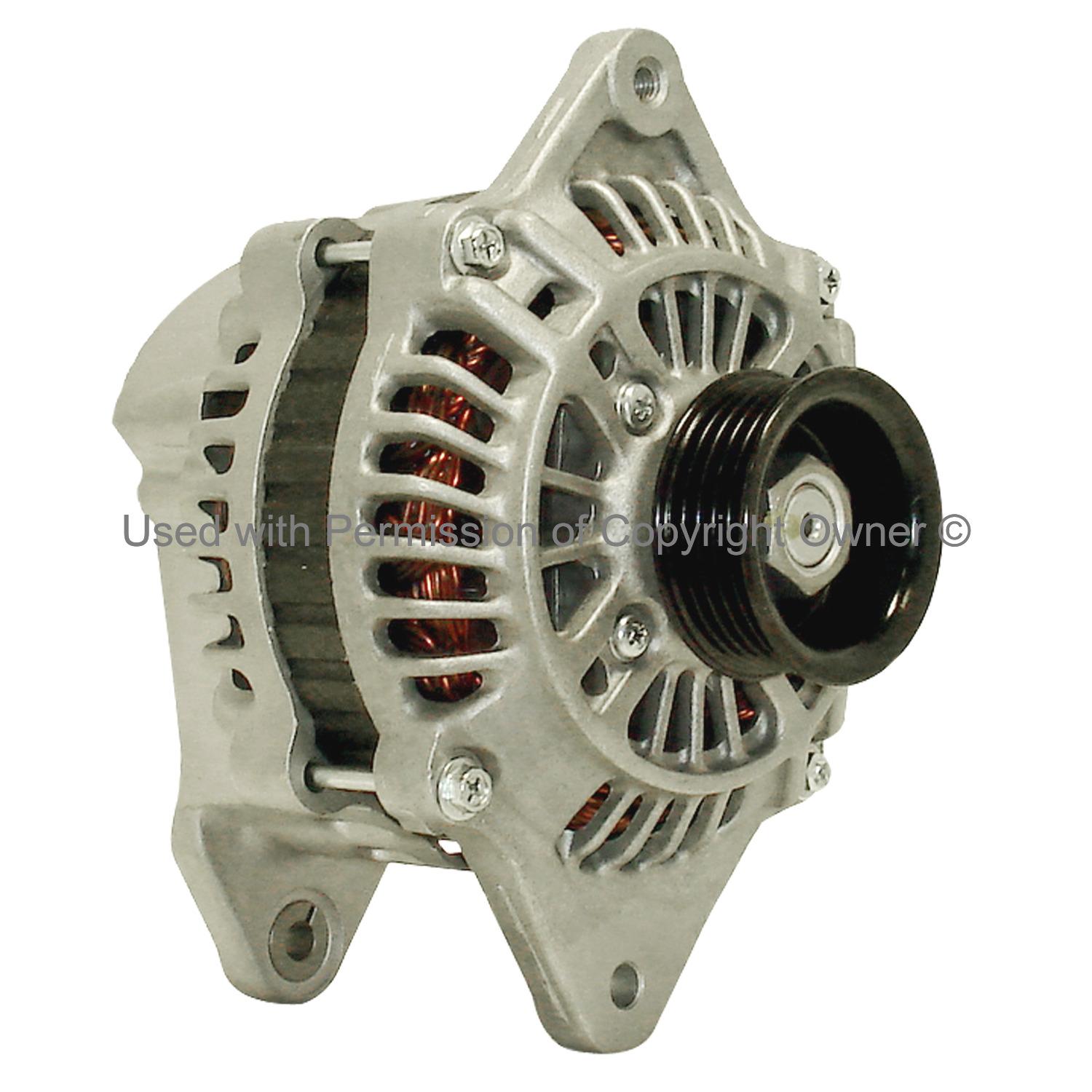 MPA 13479 - Alternator MPA 13479 Alternator product image 1 of 4