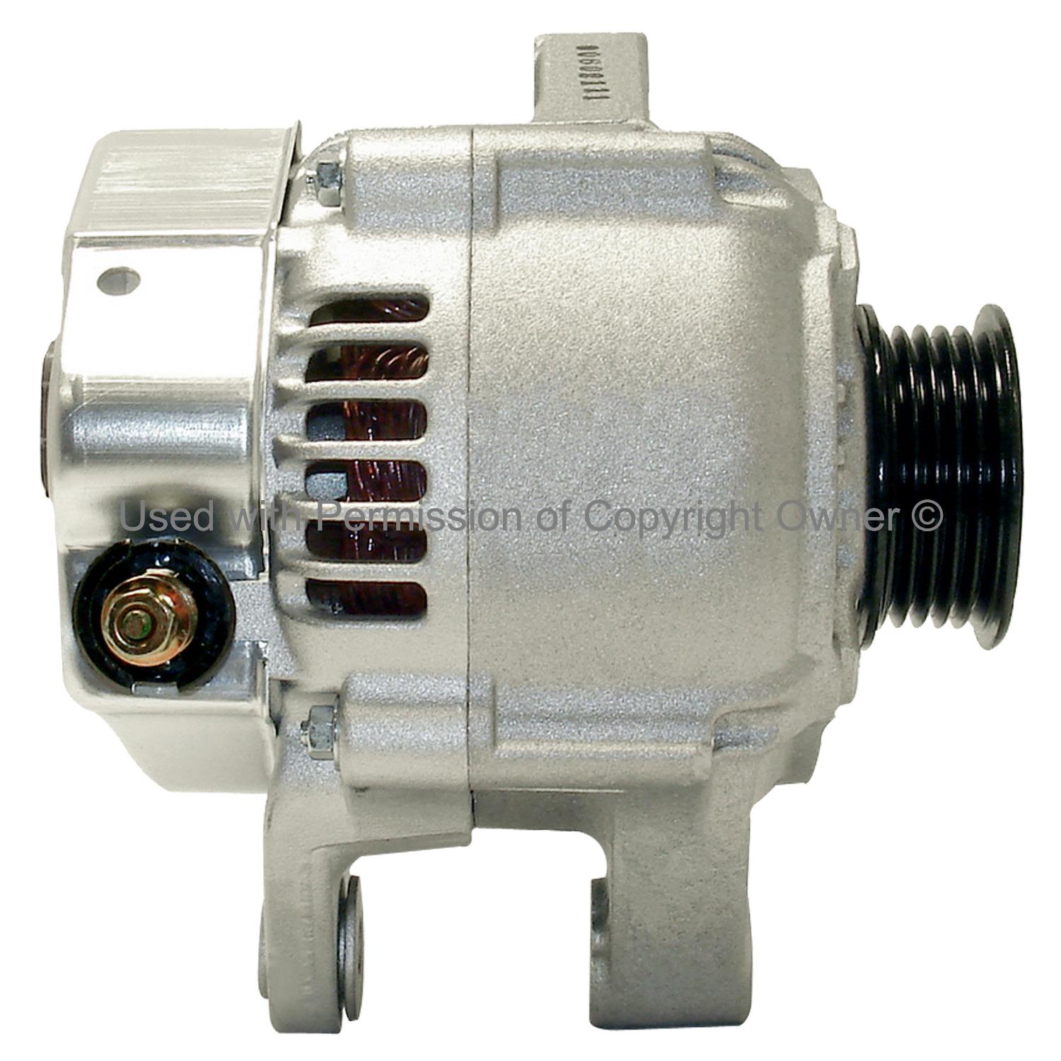 MPA 13481 - Alternator MPA 13481 Alternator product image 4 of 4
