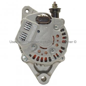 1994 Toyota Tercel Alternator MPA 13485 image 2 of 4