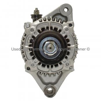 1994 Toyota Tercel Alternator MPA 13485 image 3 of 4