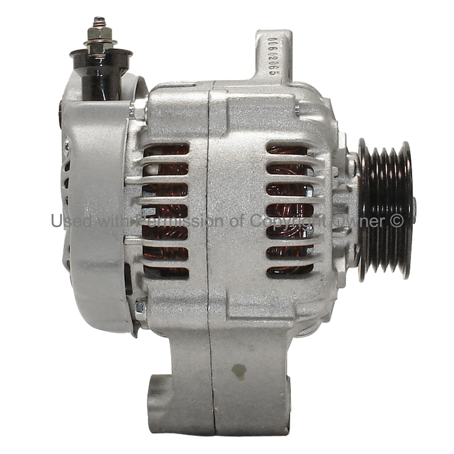MPA 13485 Alternator product image 4 of 4