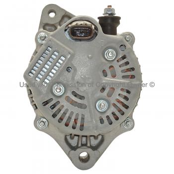 1994 Toyota Tercel Alternator MPA 13486 image 2 of 4