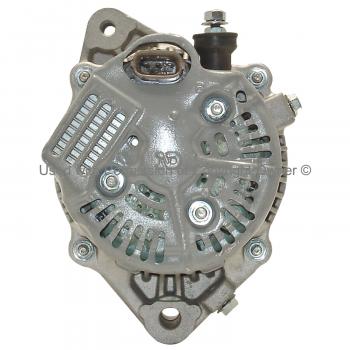 1994 Toyota Tercel Alternator MPA 13488 image 2 of 4