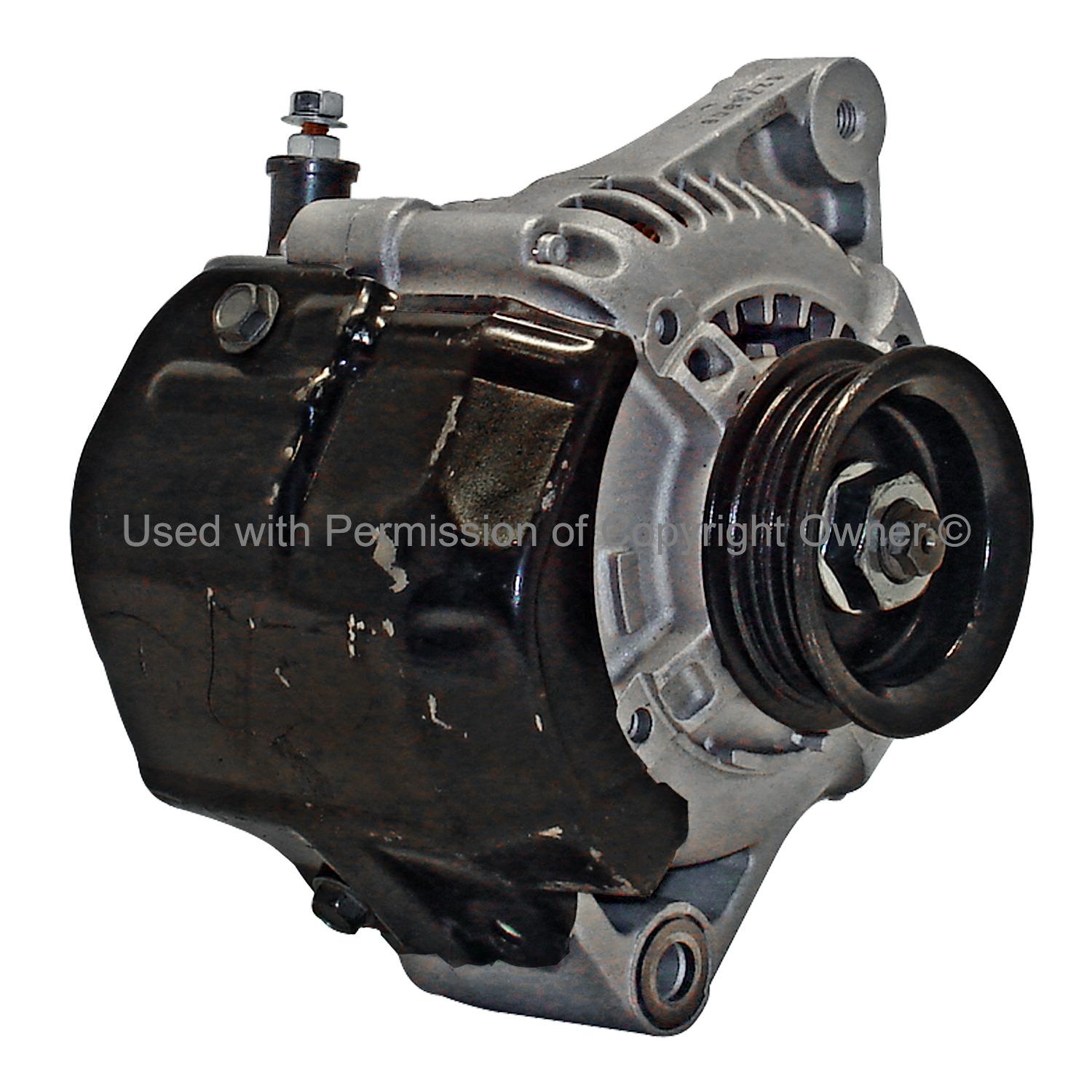 MPA 13489 - Alternator MPA 13489 Alternator product image 1 of 4