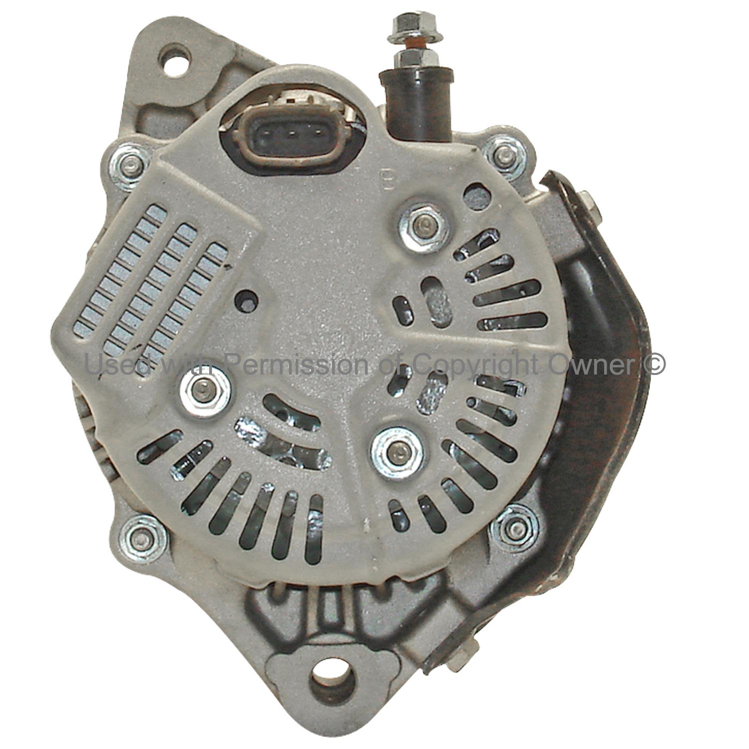 MPA 13489 - Alternator MPA 13489 Alternator product image 2 of 4