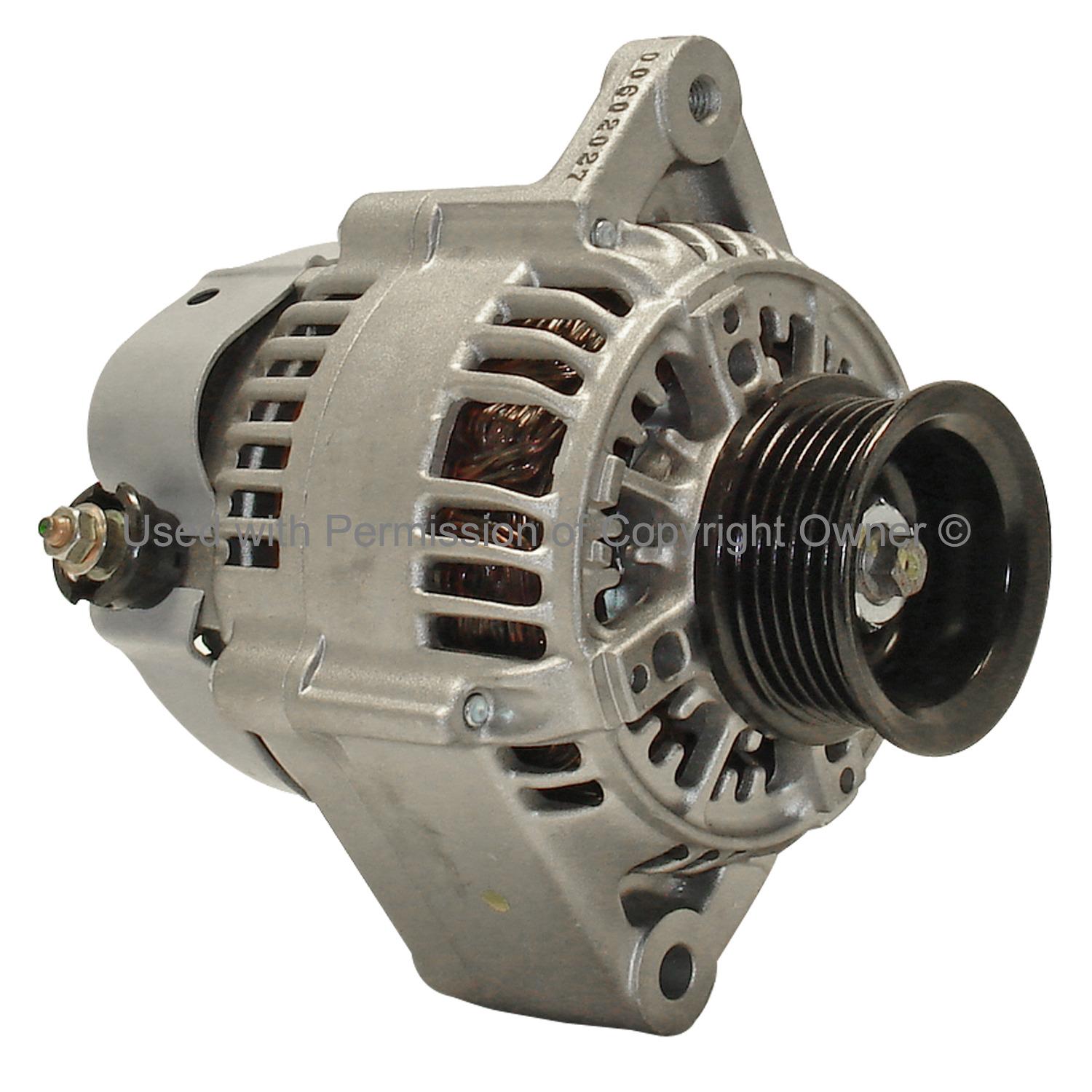 MPA 13495 Alternator product image 1 of 4