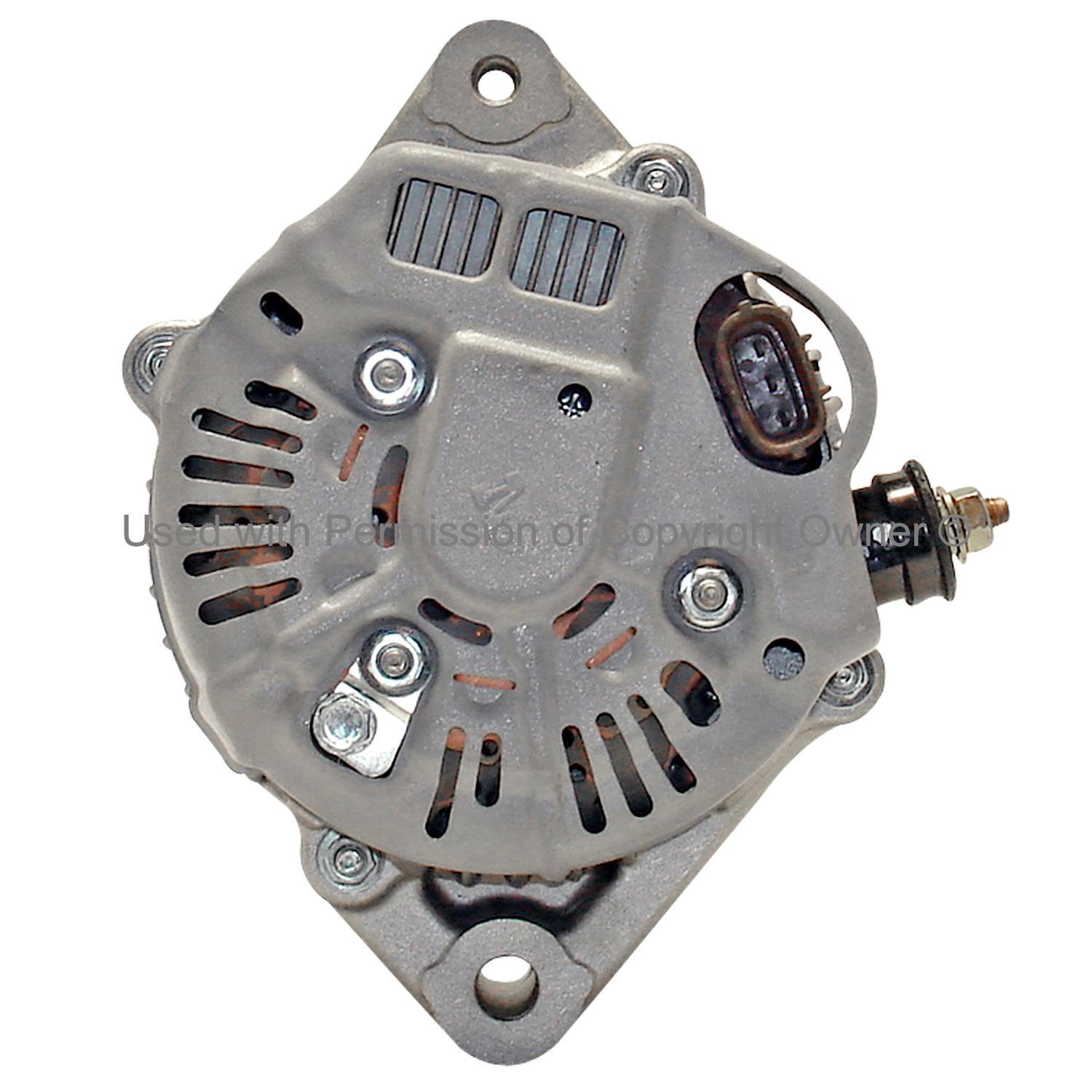 MPA 13495 Alternator product image 2 of 4