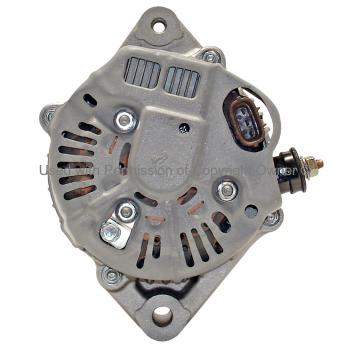 1993 Toyota Camry Alternator MPA 13495 image 2 of 4