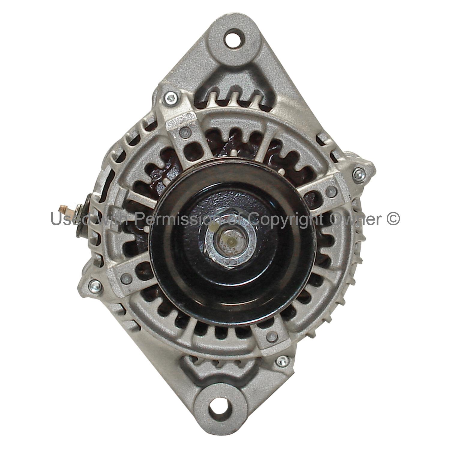 MPA 13495 Alternator product image 3 of 4