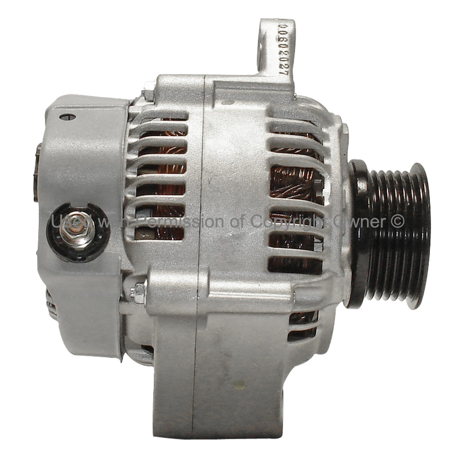 MPA 13495 Alternator product image 4 of 4