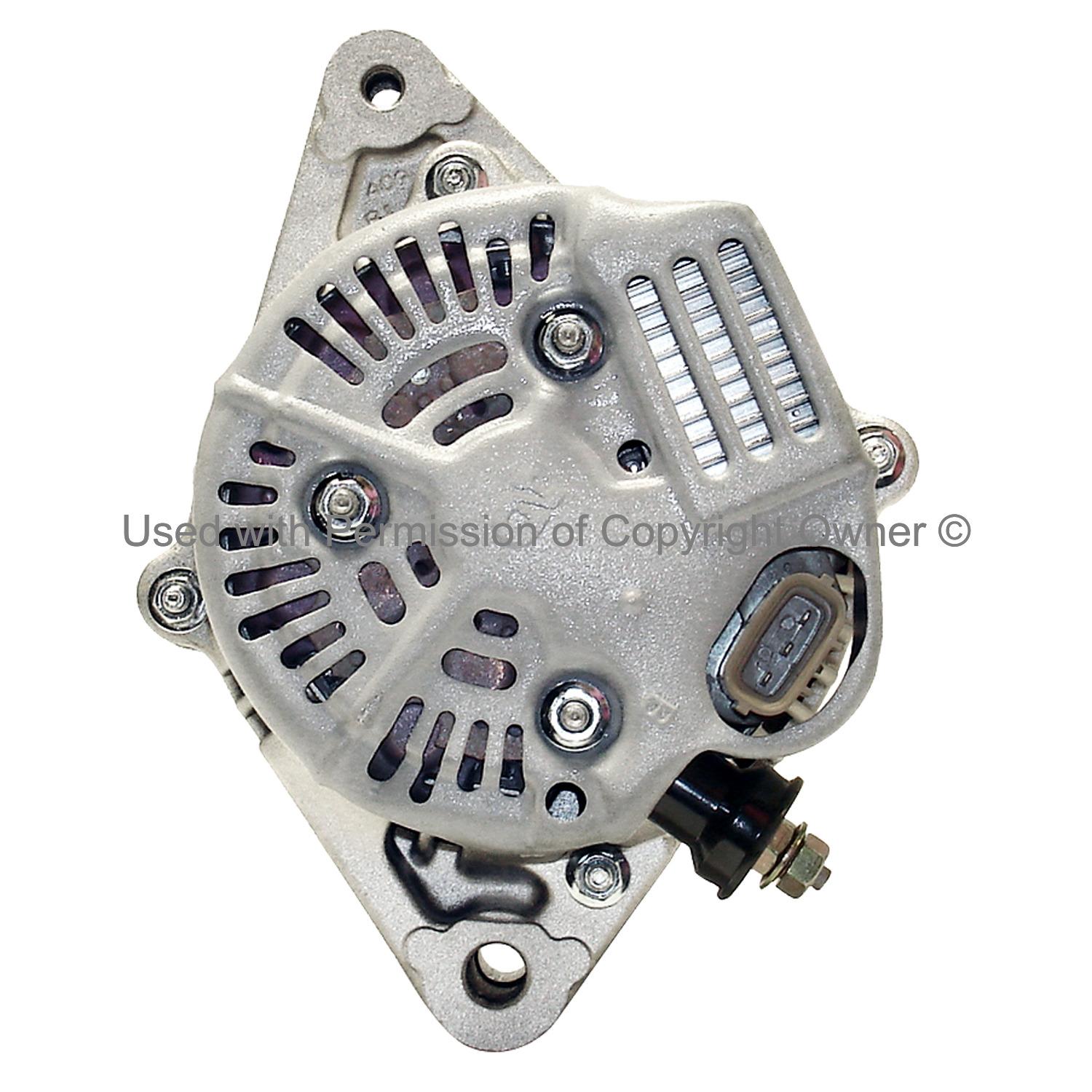 MPA 13496N Alternator product image 2 of 8