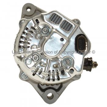 1997 Lexus LX450 Alternator MPA 13497 image 2 of 4