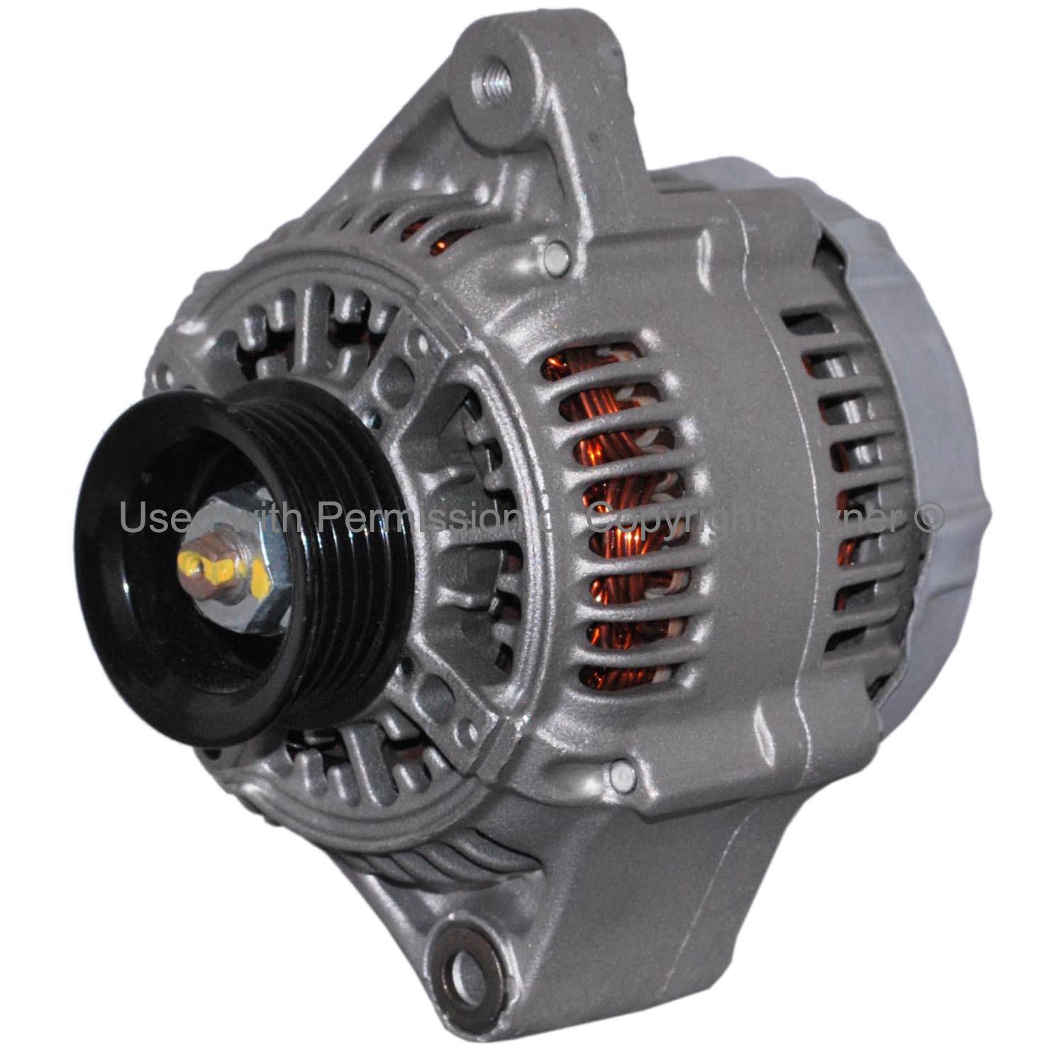MPA 13498 - Alternator MPA 13498 Alternator product image 1 of 4