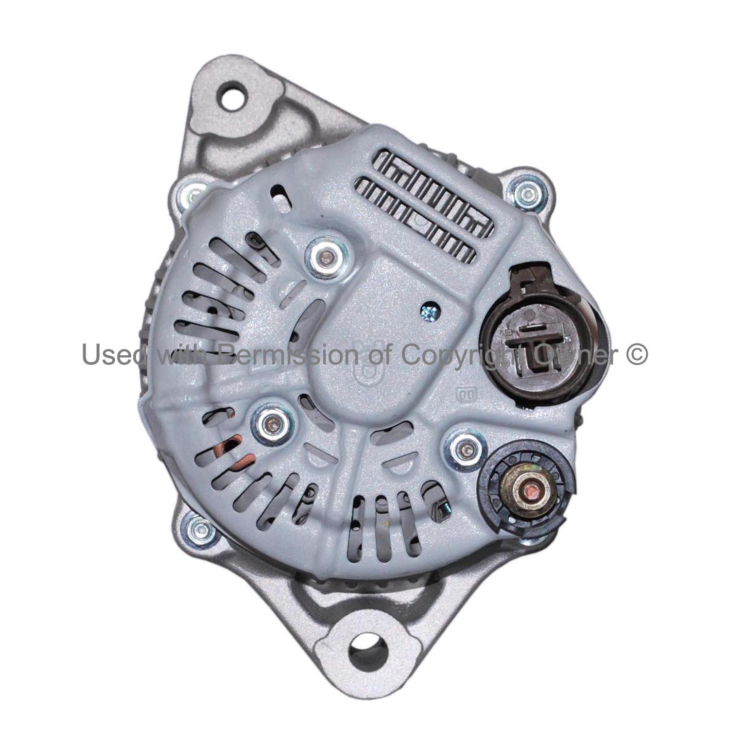 MPA 13498 - Alternator MPA 13498 Alternator product image 2 of 4