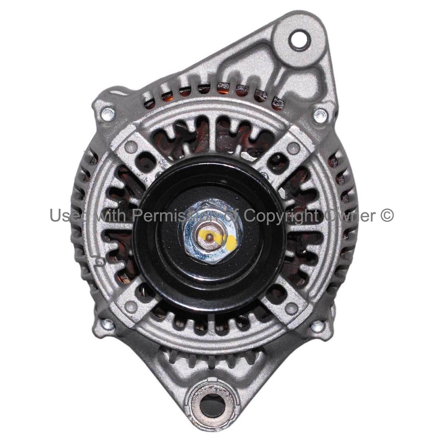 MPA 13498 - Alternator MPA 13498 Alternator product image 3 of 4
