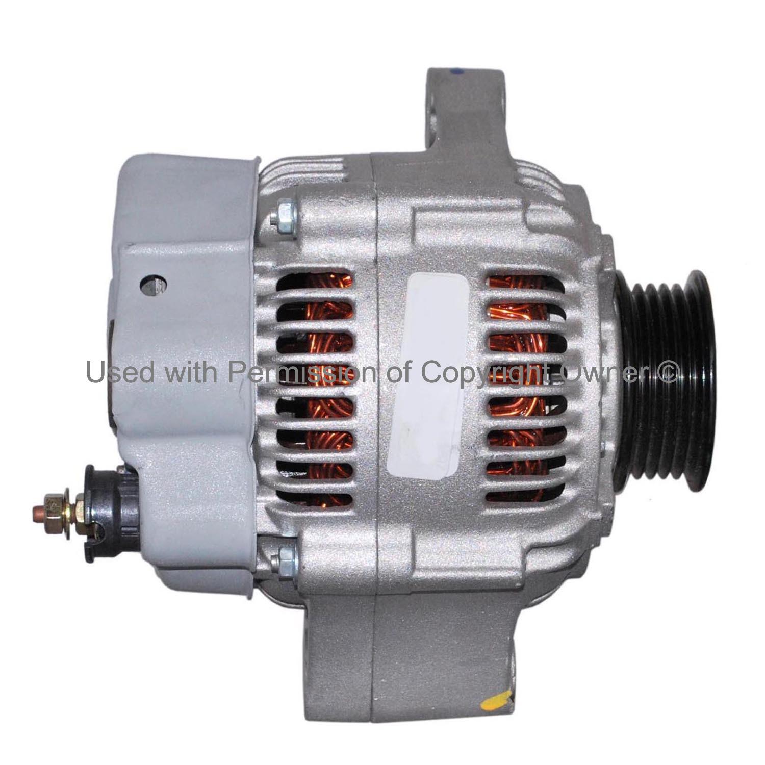 MPA 13498 - Alternator MPA 13498 Alternator product image 4 of 4