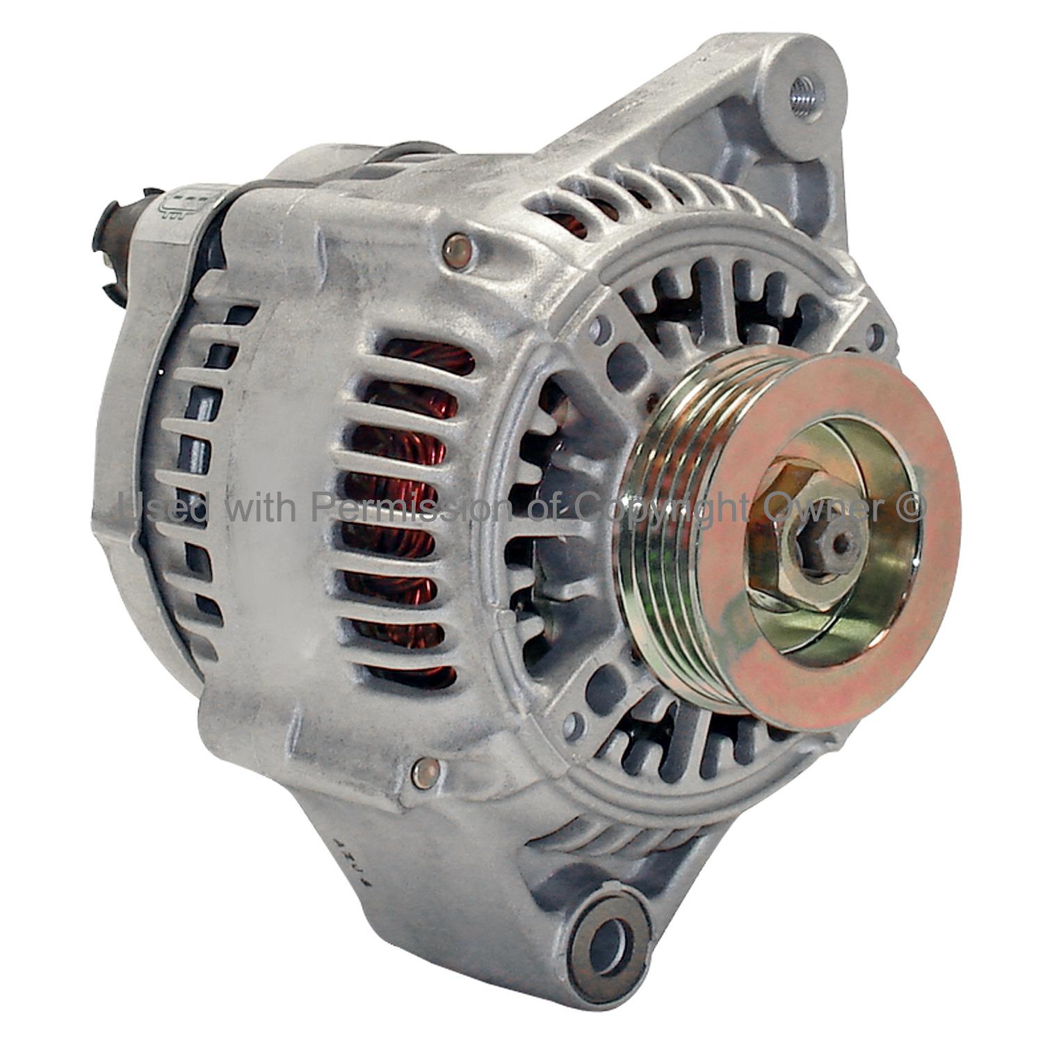 MPA 13501 - Alternator MPA 13501 Alternator product image 1 of 4