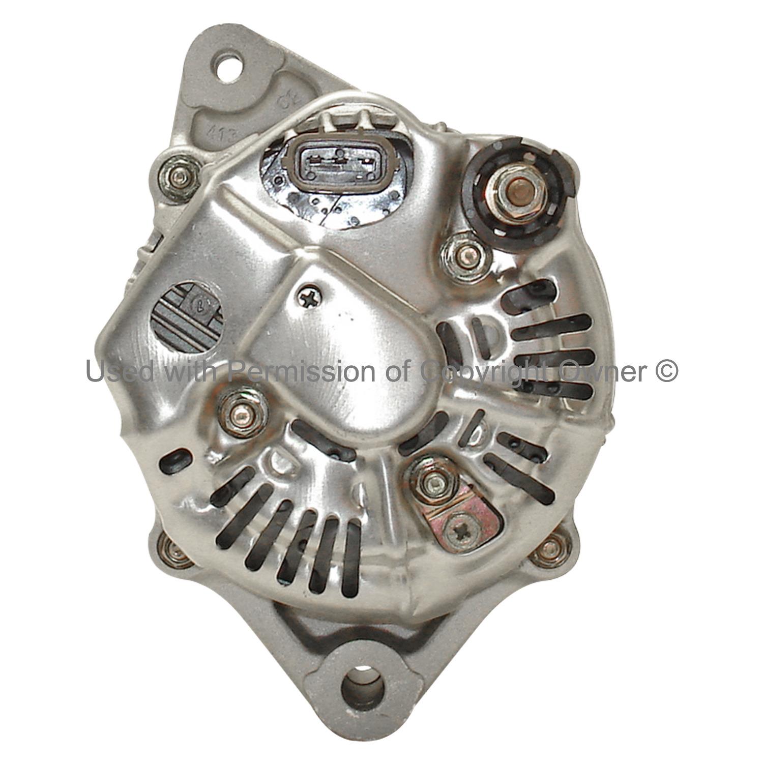 MPA 13501 - Alternator MPA 13501 Alternator product image 2 of 4
