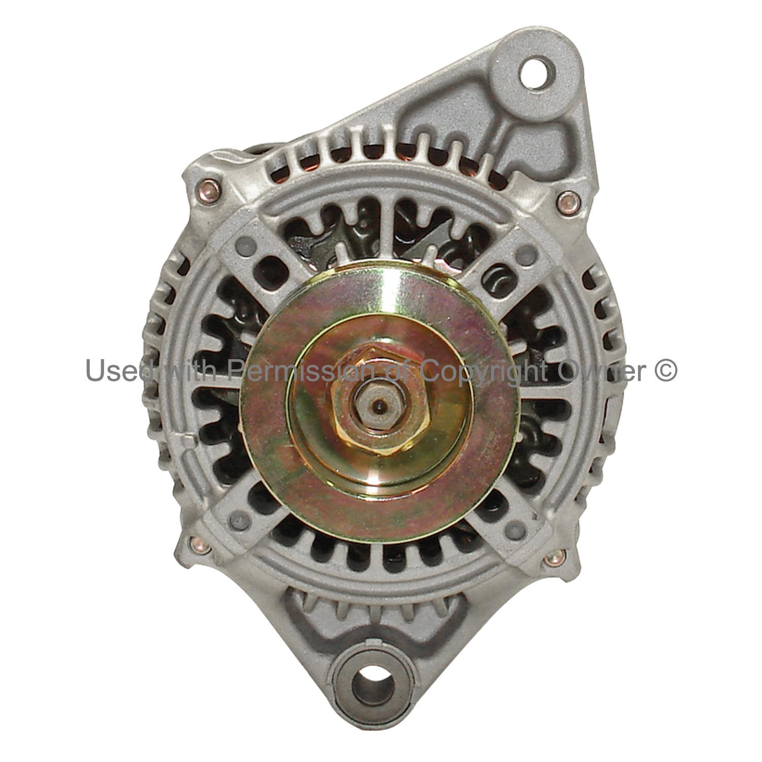 MPA 13501 - Alternator MPA 13501 Alternator product image 3 of 4