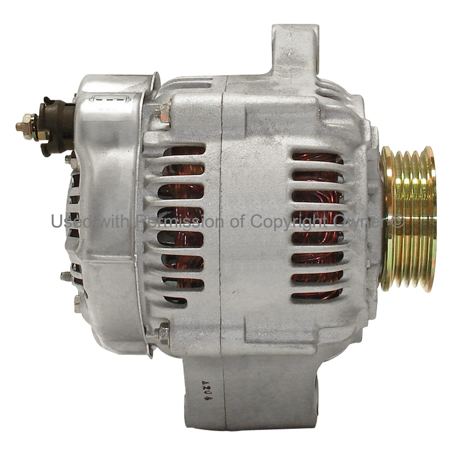 MPA 13501 - Alternator MPA 13501 Alternator product image 4 of 4