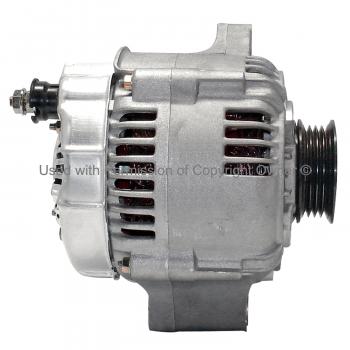 1995 Toyota MR2 Alternator MPA 13502 image 4 of 4