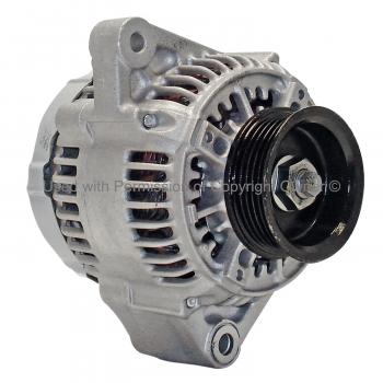 1993 Honda Prelude Alternator MPA 13507 image 1 of 4