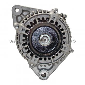 1993 Honda Prelude Alternator MPA 13507 image 3 of 4